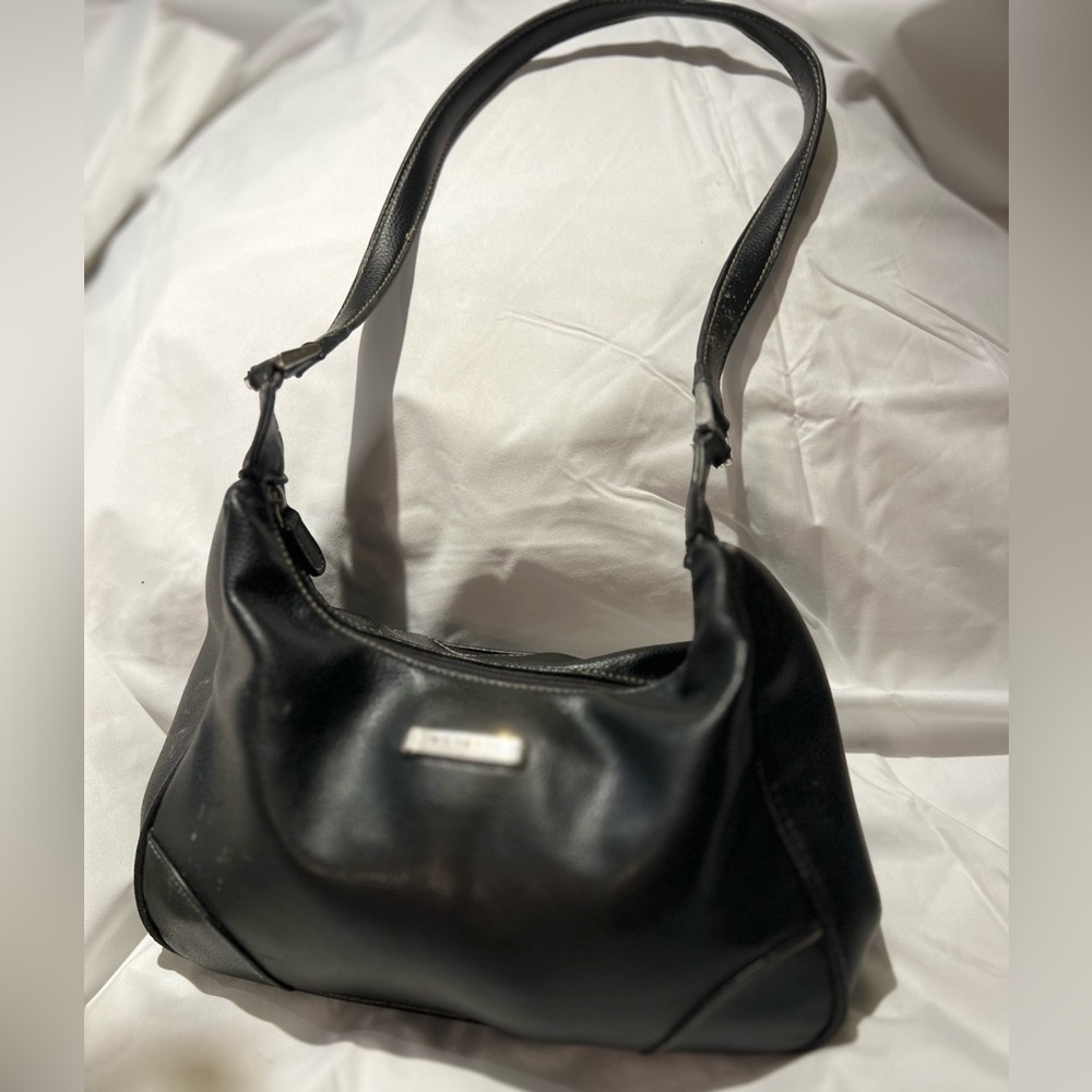 Rosetti Elegant Black Shoulder Bag